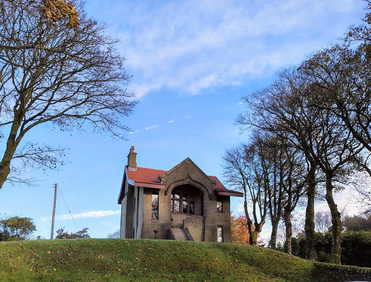 Kelbrook Lodge