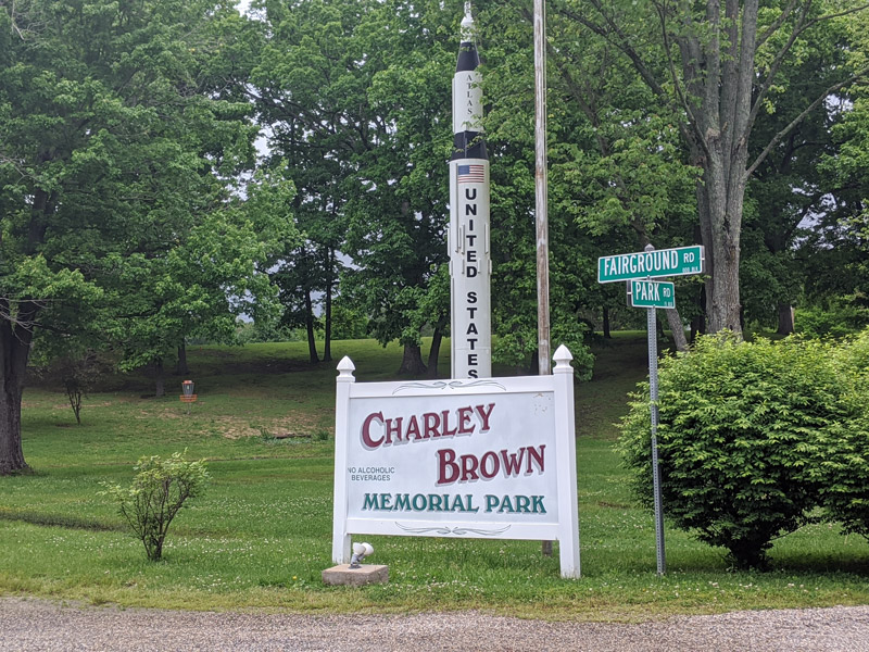 Charley Brown Park