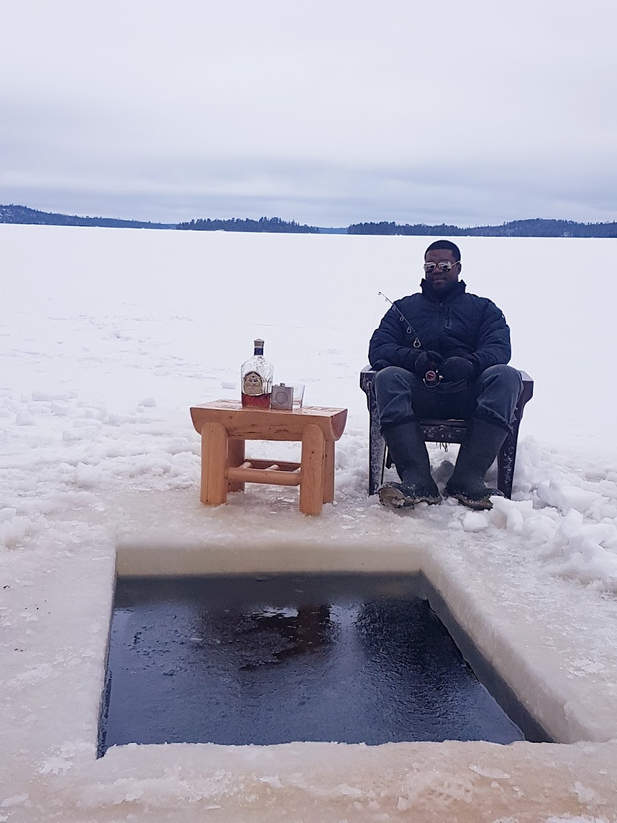 Calm Lake