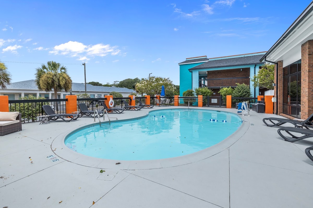 Garnet Inn & Suites, Morehead City photo 3