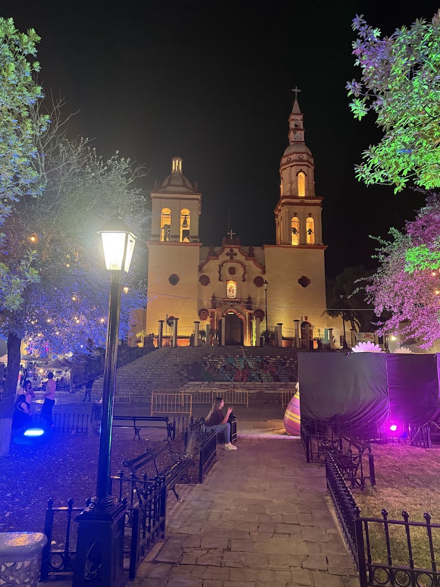 Plaza Ocampo