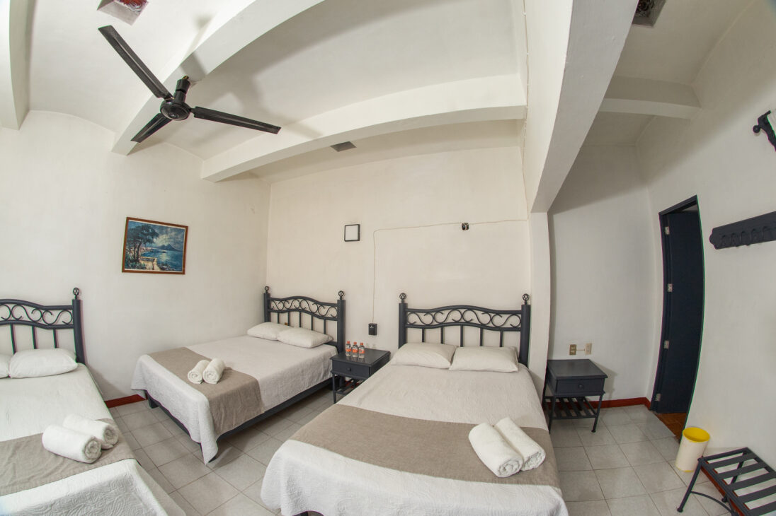 Marques Oaxaca Hotel photo 2