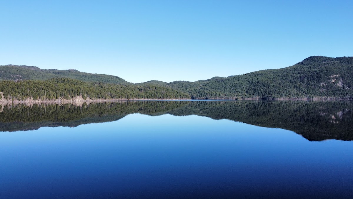 Canim Beach Provincial Park