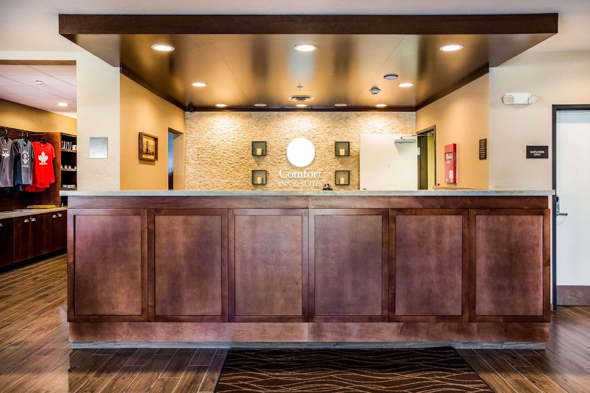 Comfort Inn & Suites Niagara Falls Blvd USA photo 3