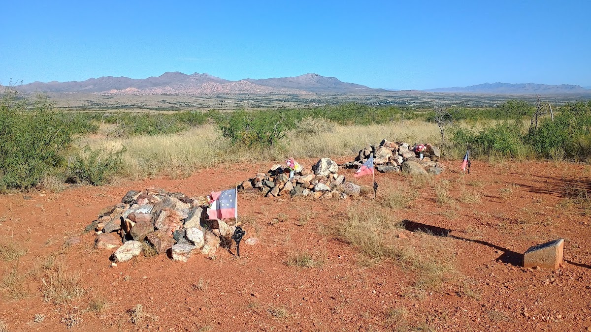 Dragoon Springs stagecoach stop