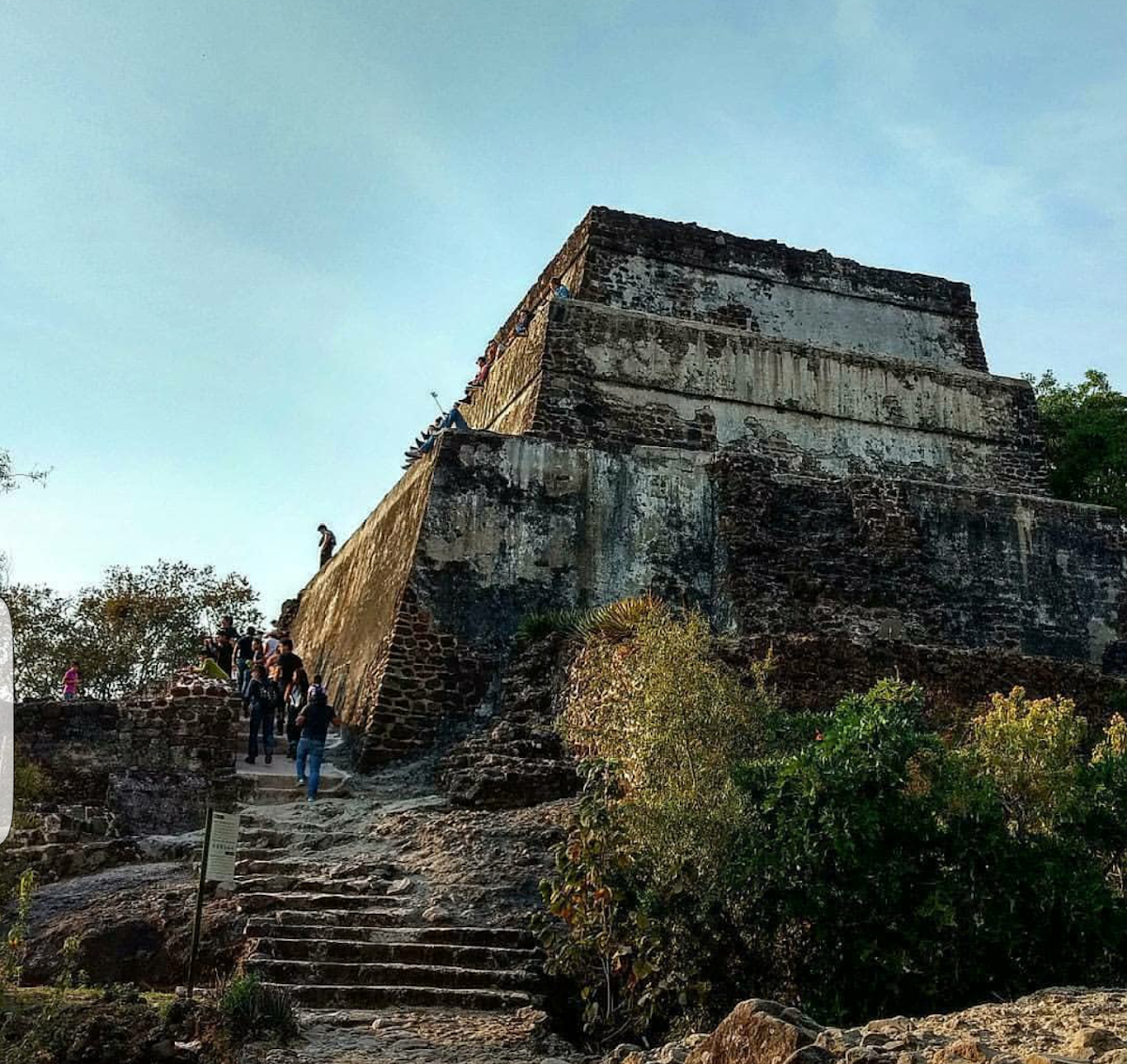 Parque Nacional El Tepozteco