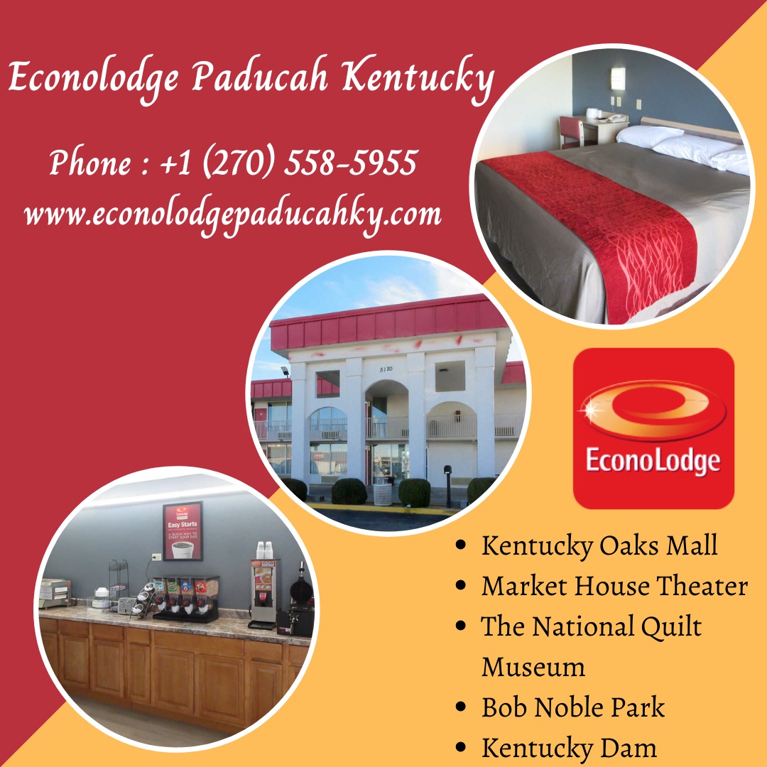 Econo Lodge Paducah, KY photo 3
