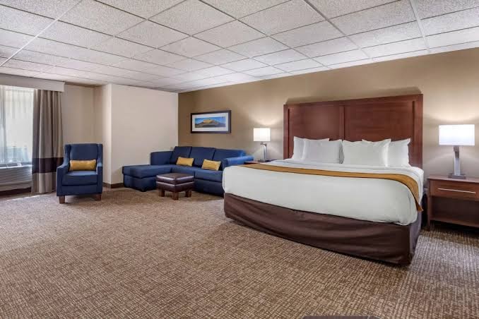 Garner Hotel Butte Southeast by IHG photo 2