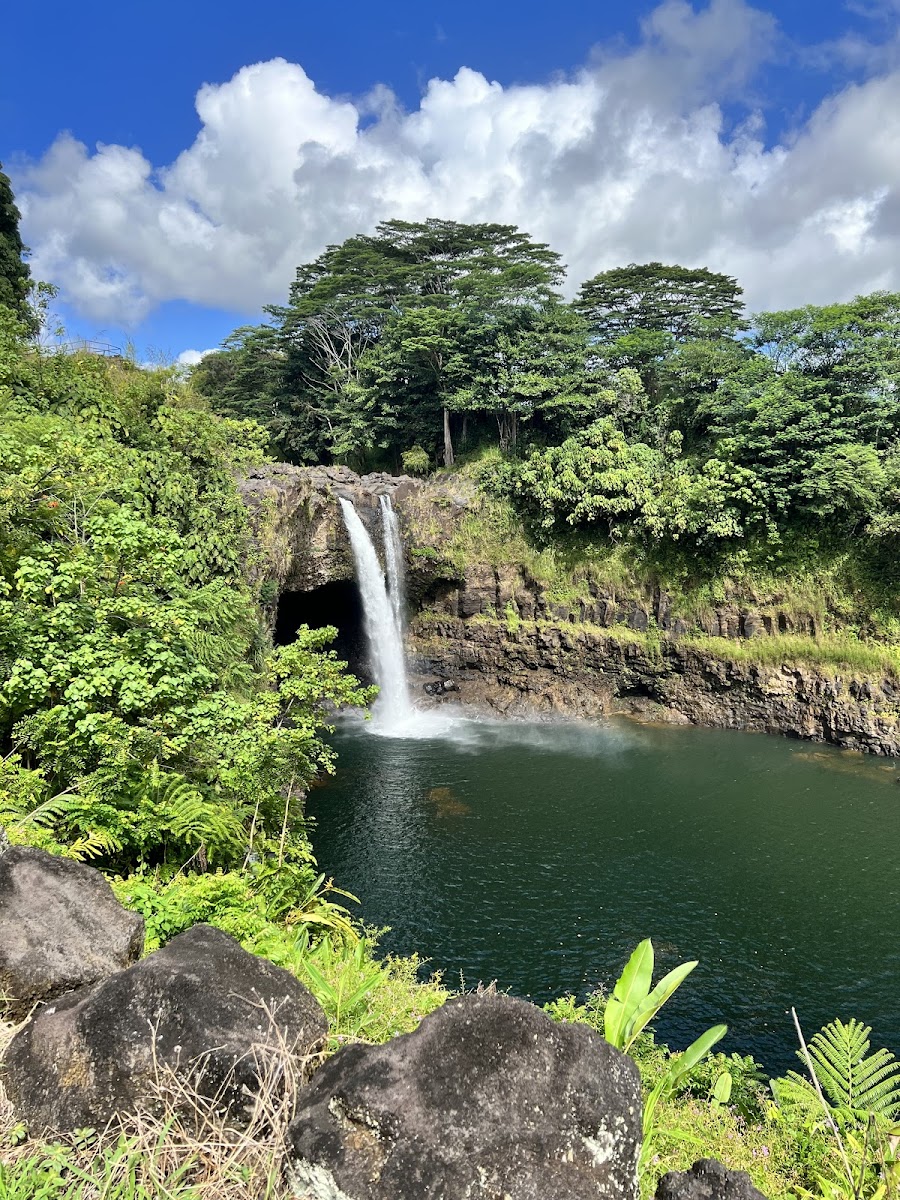 Rainbow Falls