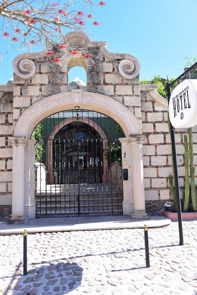 Hacienda San Patricio photo 3