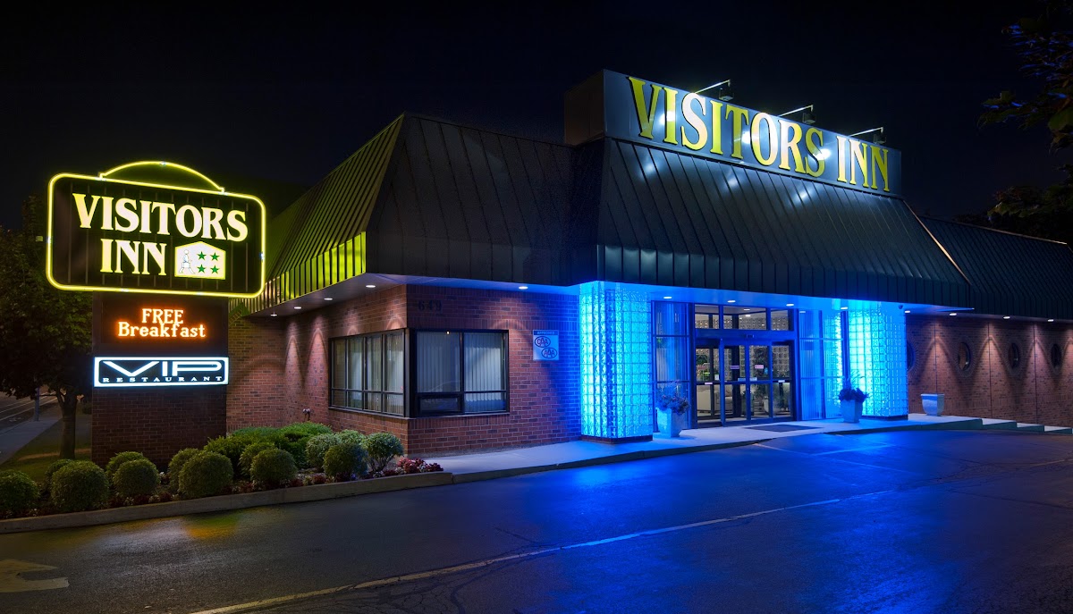 Visitors Inn