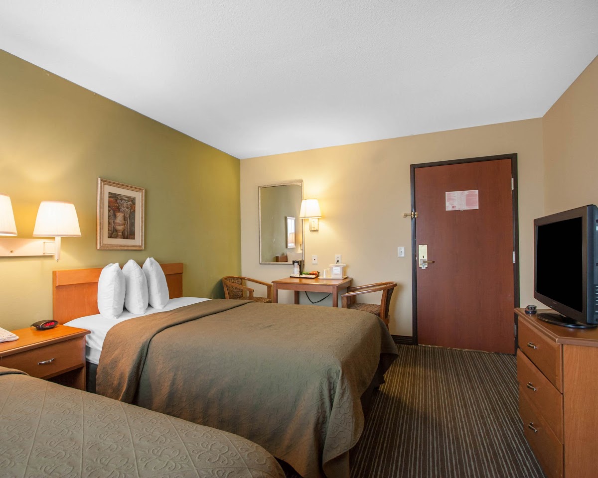 Quality Inn Joplin I-44 photo 2