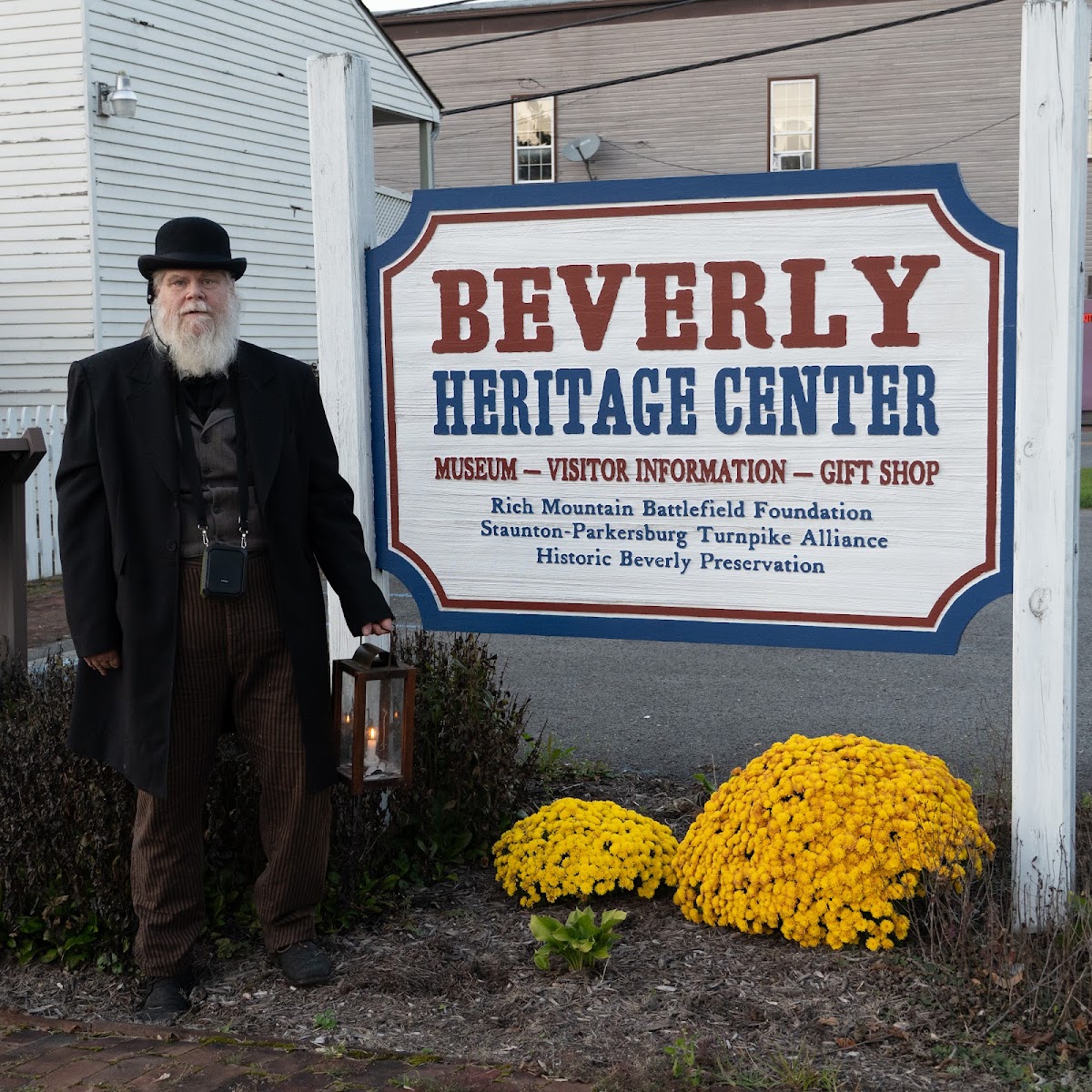 Beverly Heritage Center