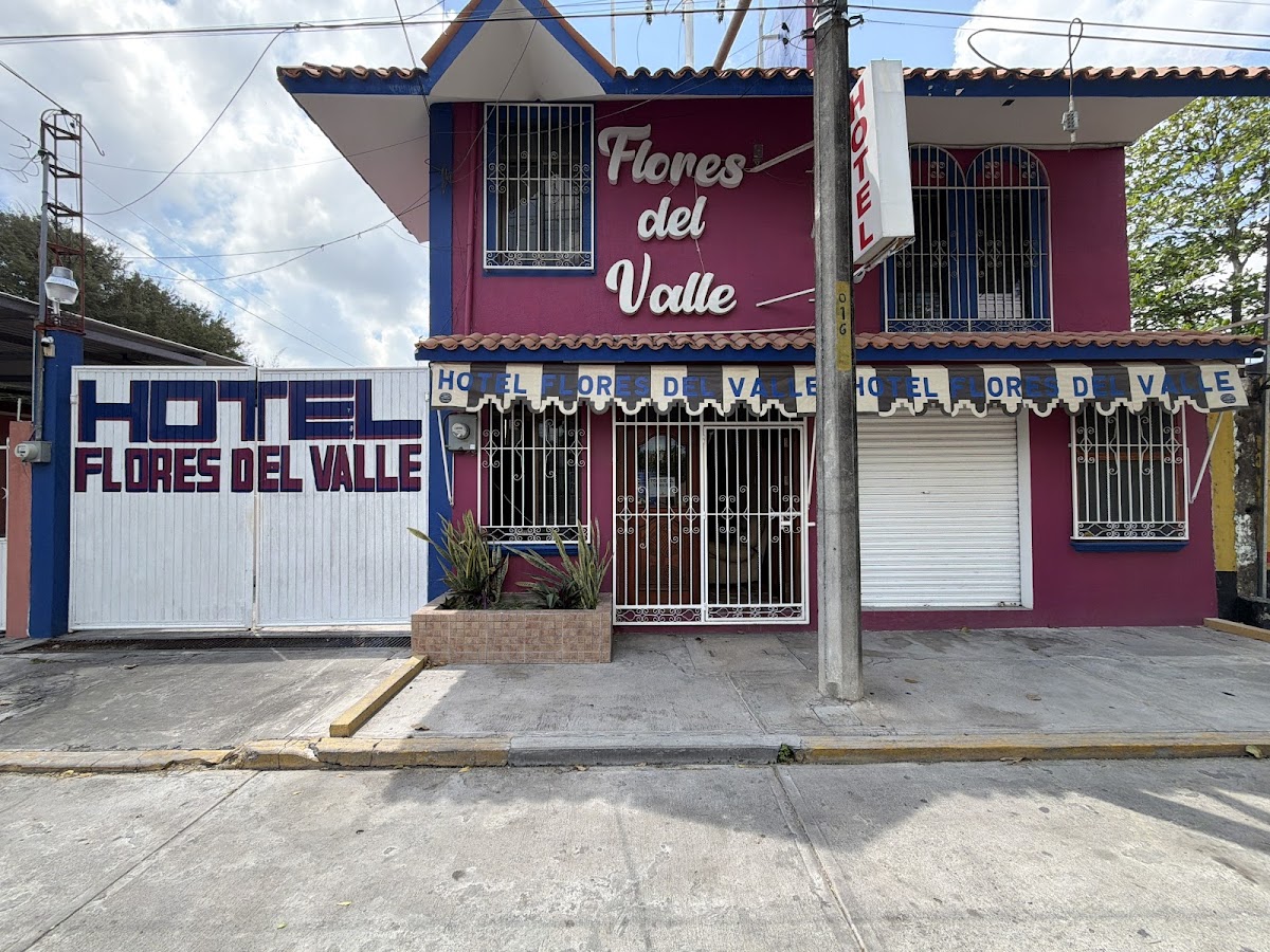 Hotel Flores Del Valle
