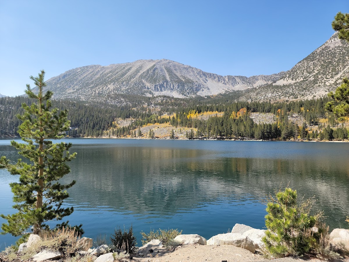 Rock Creek Lake