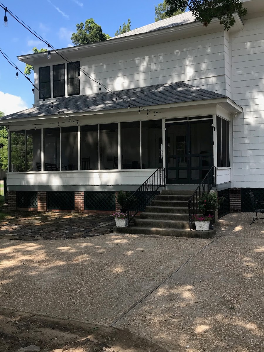 Sharpe House