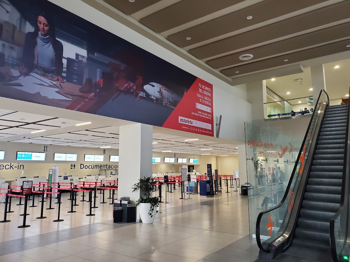 San Luis Potosí International Airport