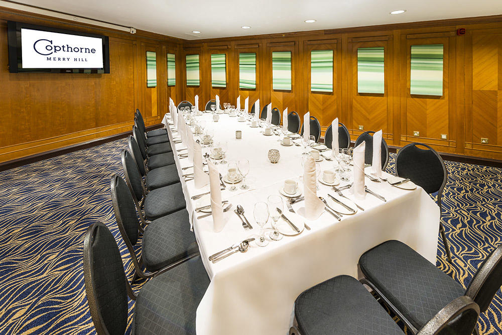 Copthorne Hotel Merry Hill-Dudley photo 2