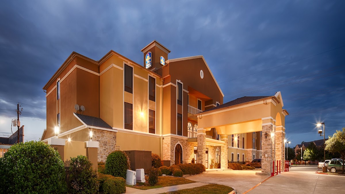 Best Western Plus McKinney Inn & Suites