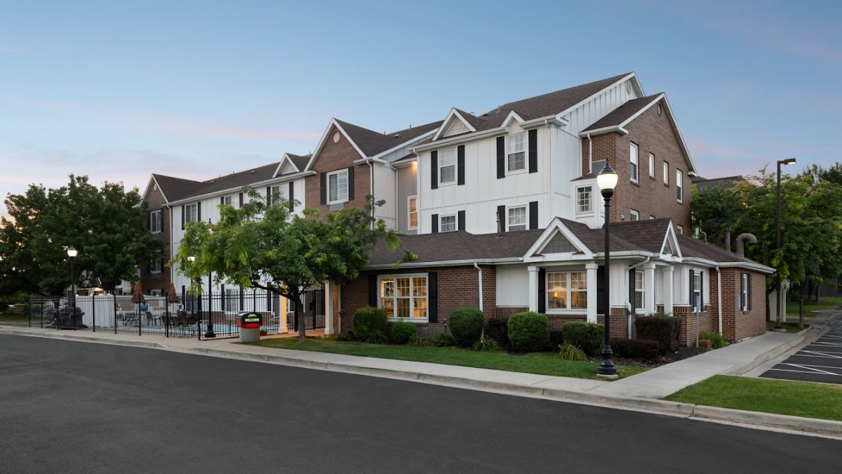 TownePlace Suites by Marriott Salt Lake City Layton
