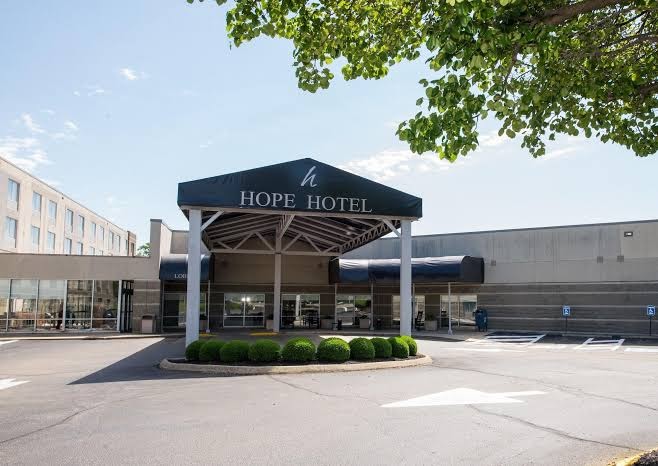 Hope Hotel & Richard C. Holbrooke Conference Center