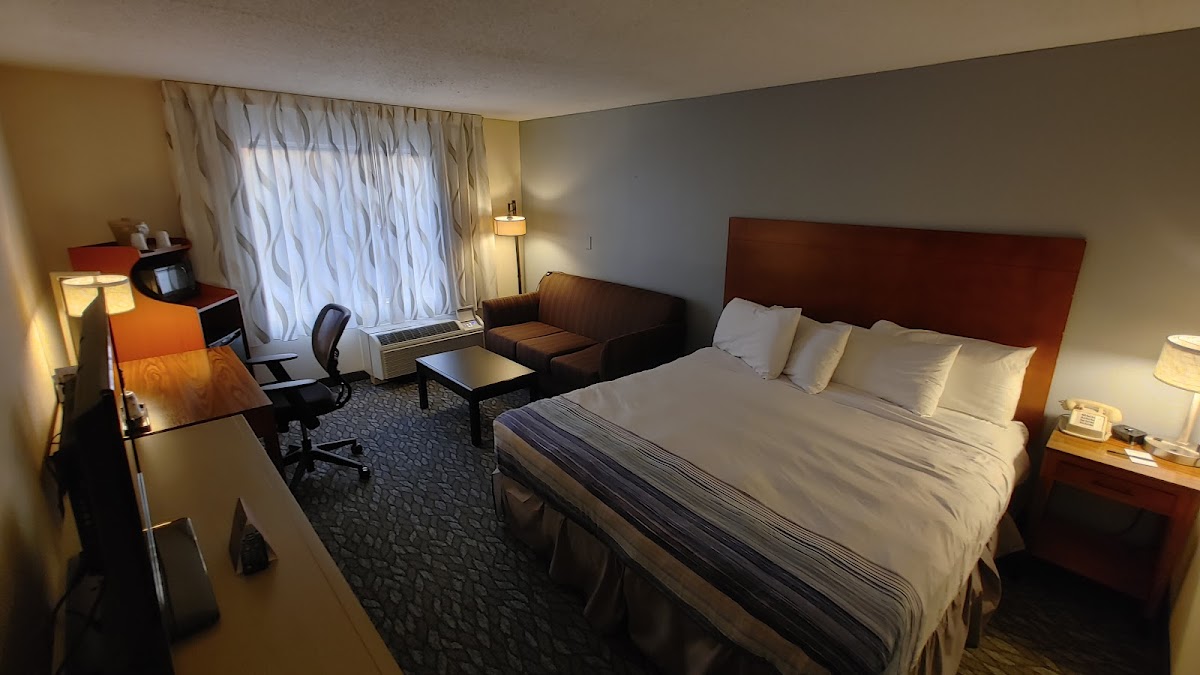 Hope Hotel & Richard C. Holbrooke Conference Center photo 2