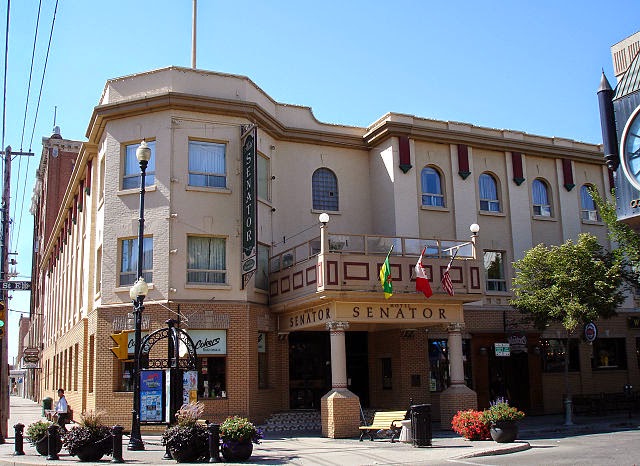 Hotel Senator