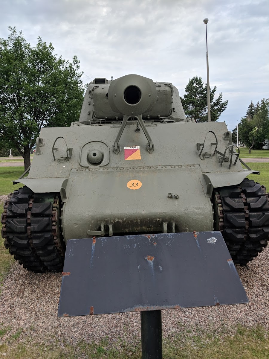 Petawawa Military Museum/