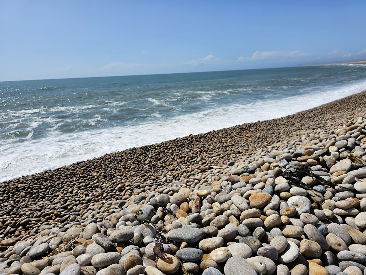 Chesil Beach