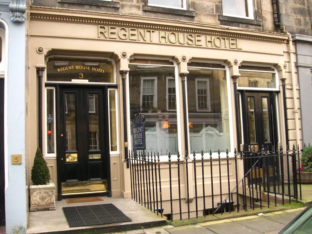 Regent House Hotel