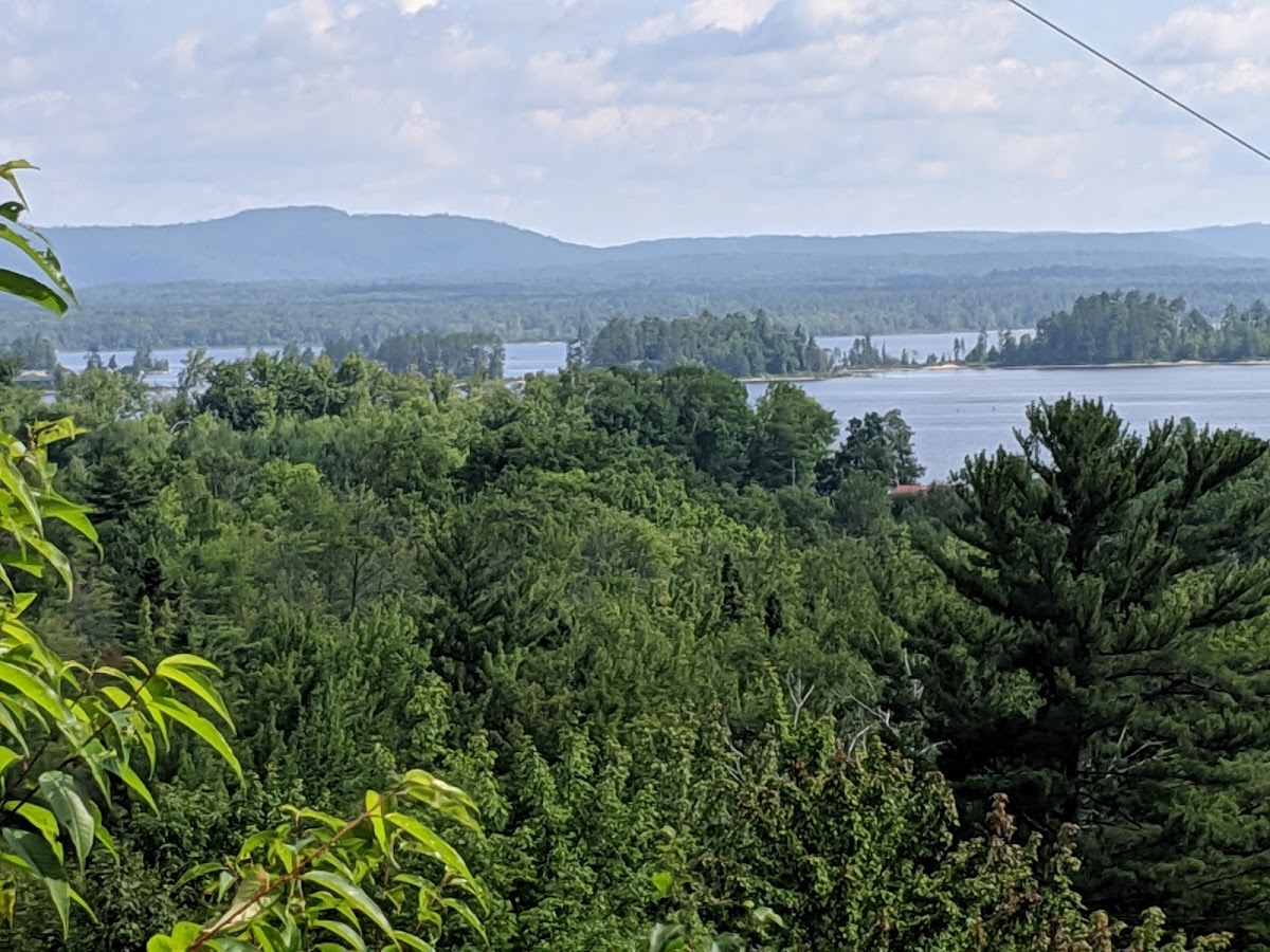 Petawawa Terrace Provincial Park