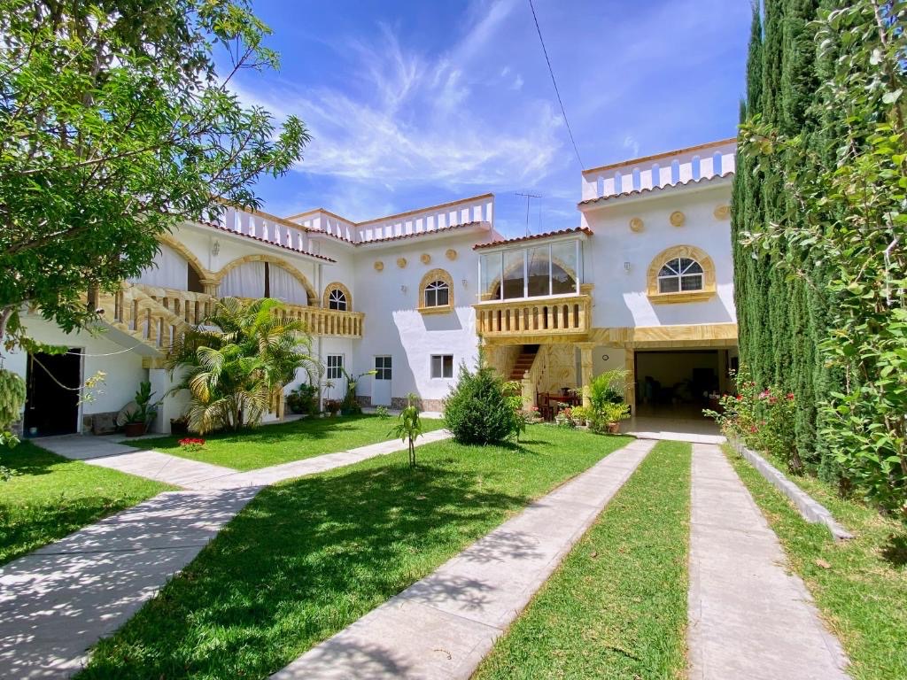 Casa Elim - Oaxaca