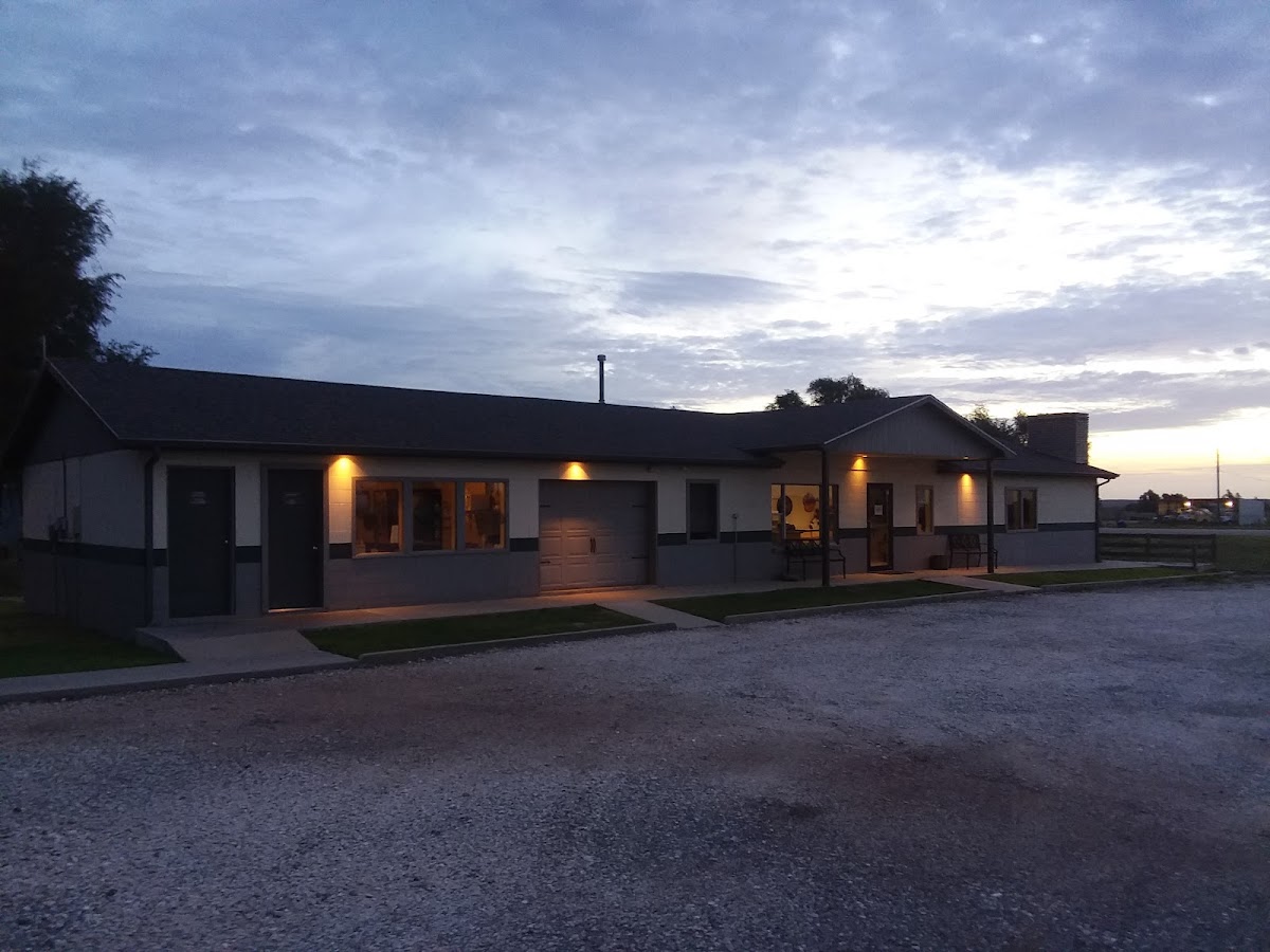 The Country Inn of Laverne, Motel & RV Park