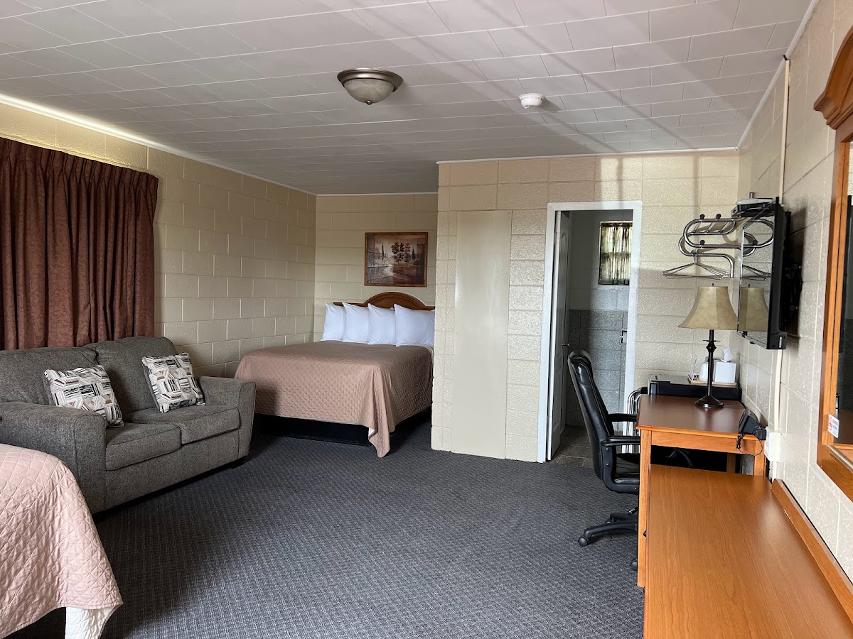 The Country Inn of Laverne, Motel & RV Park photo 3