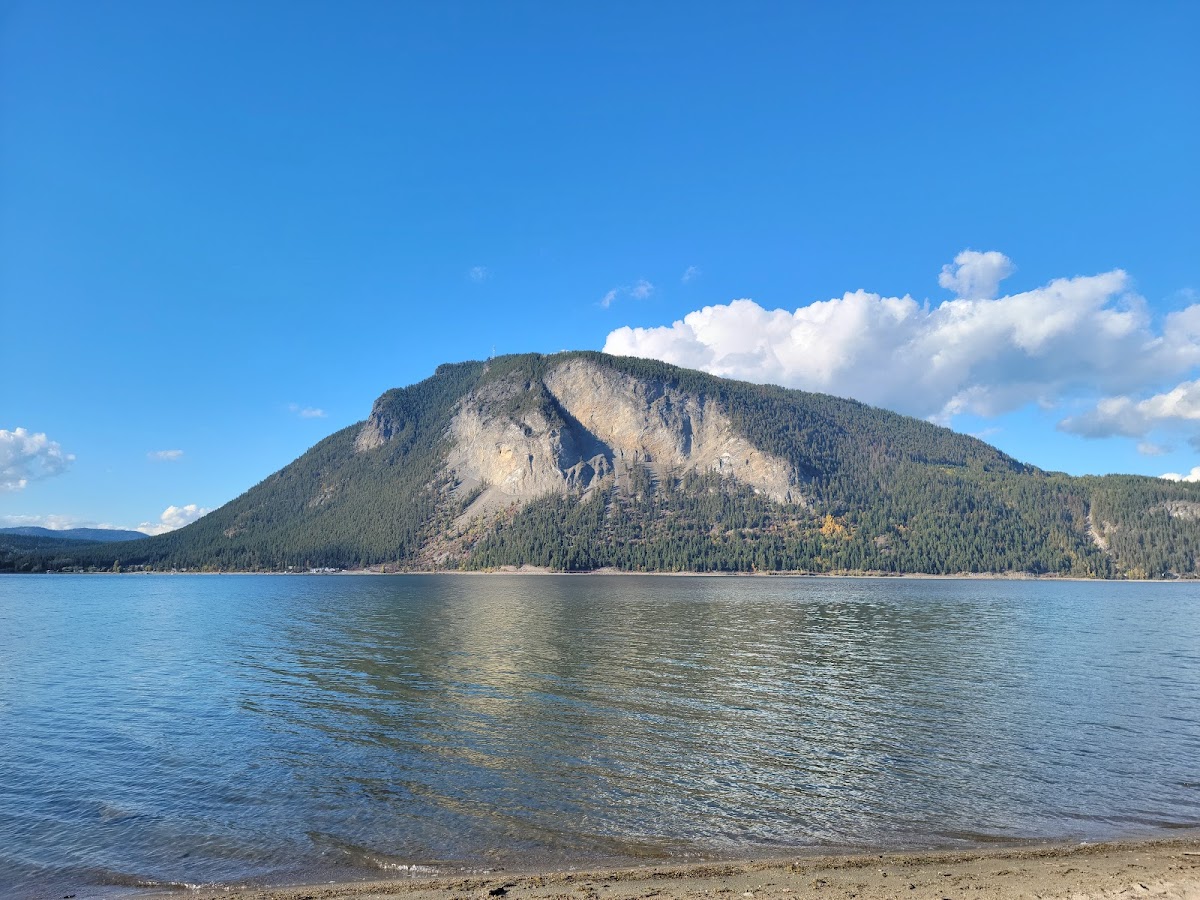 Canoe Beach