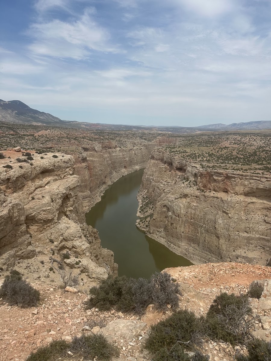 Bighorn Canyon National Recreation Area - Cal Taggart Visitor Center