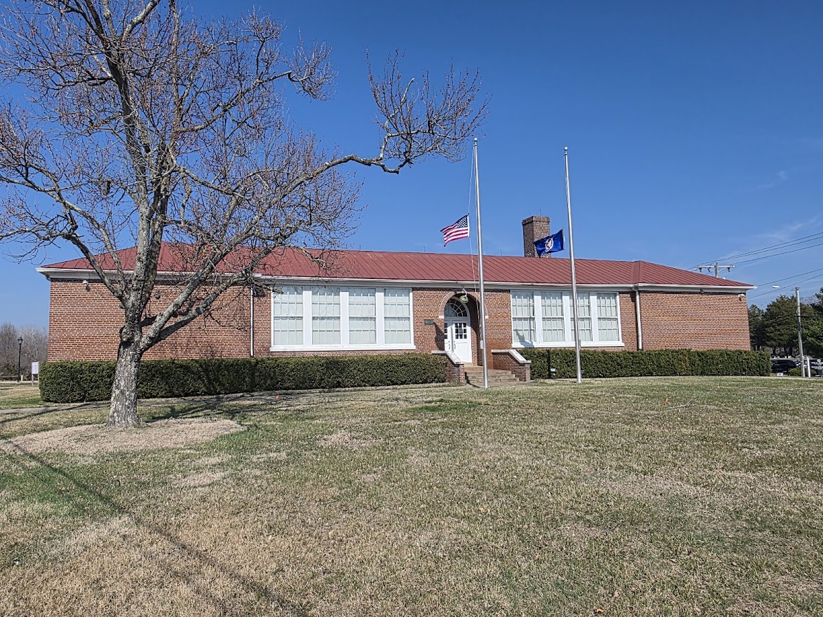 Robert Russa Moton Museum