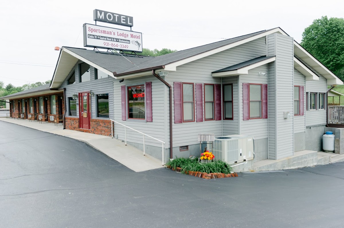 Sportsman's Lodge at Dale Hollow photo 3