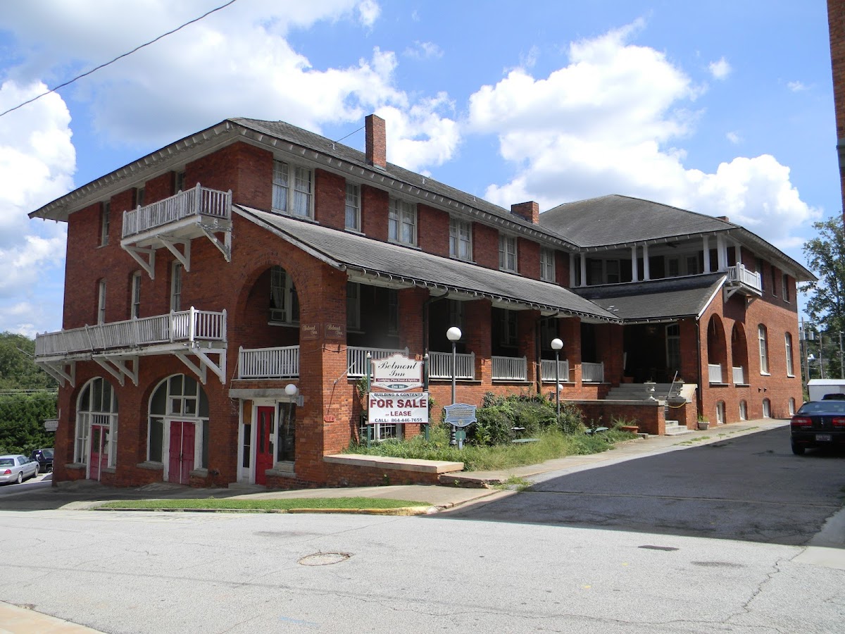 Abbeville Historic District