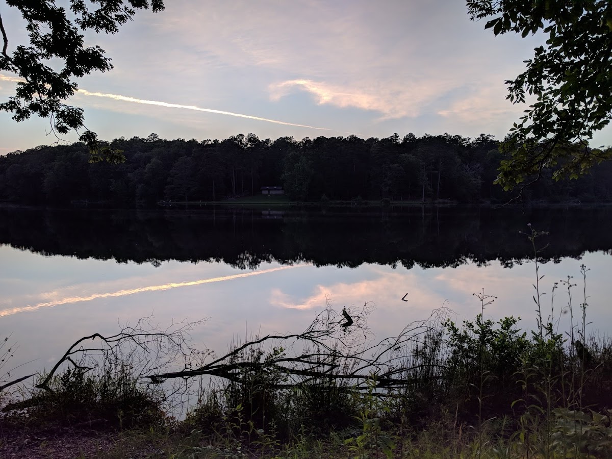 Parsons Mountain Lake