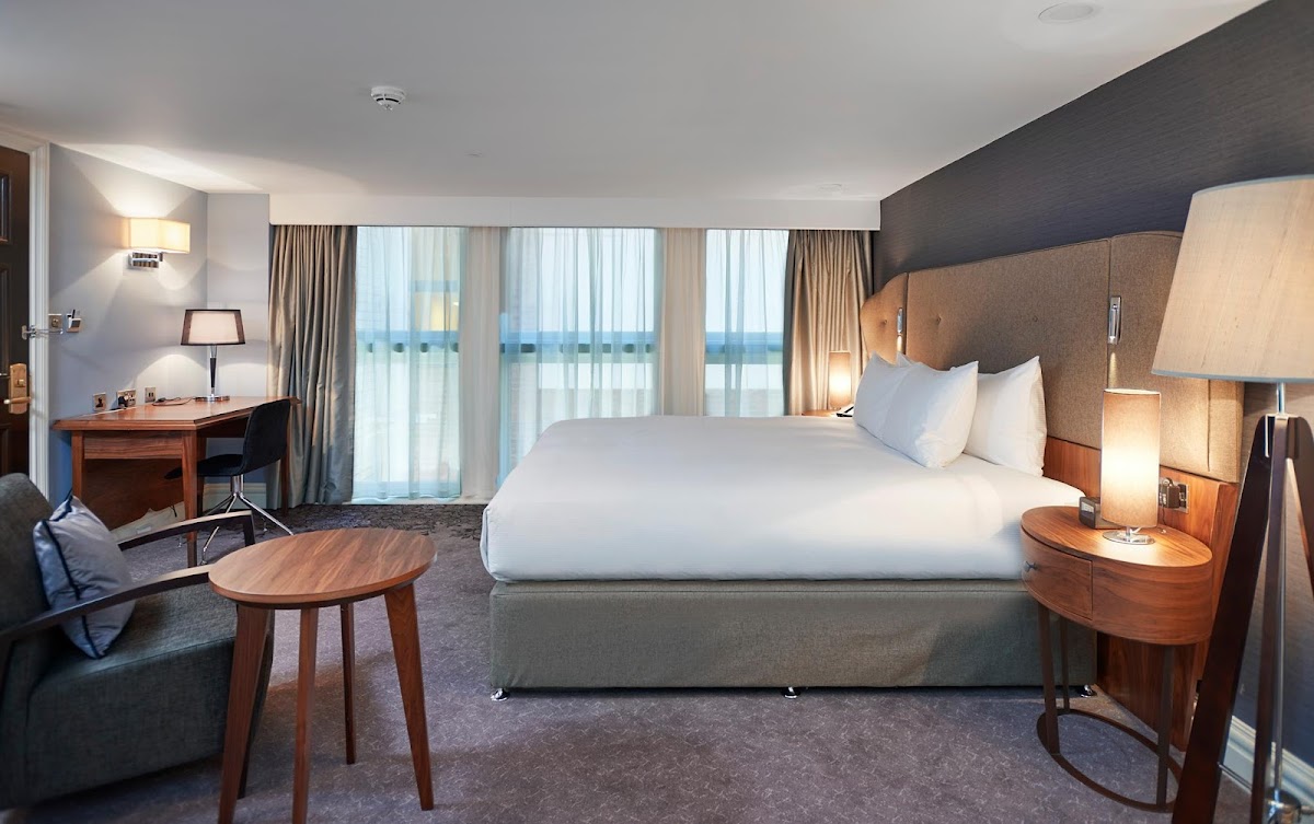 DoubleTree by Hilton Hotel & Spa Liverpool photo 2