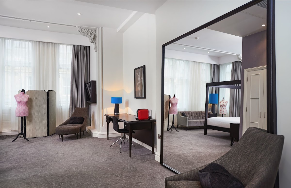 DoubleTree by Hilton Hotel & Spa Liverpool photo 3