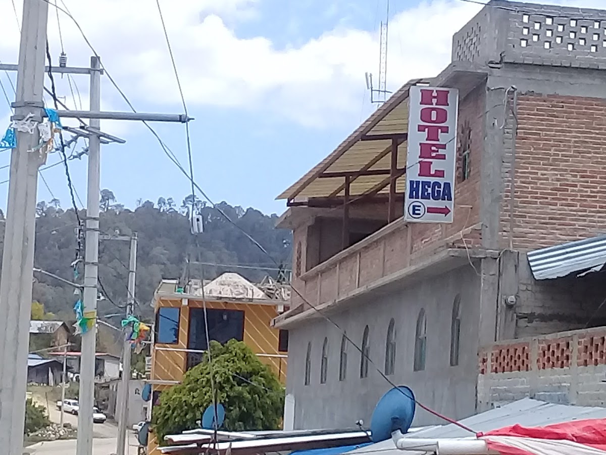 Hotel Hega