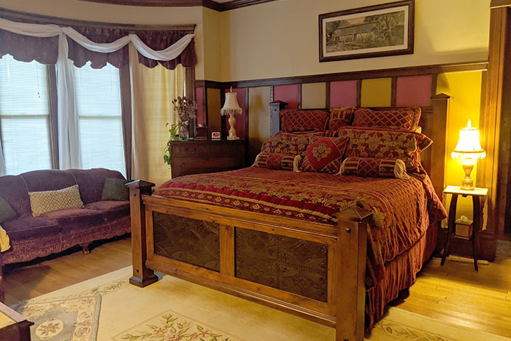 Viroqua Heritage Inn B&B/,Boutique Hotel photo 2