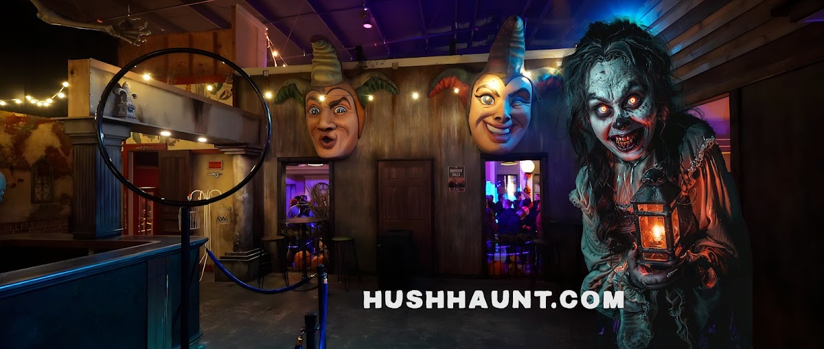 Hush Haunted Attraction