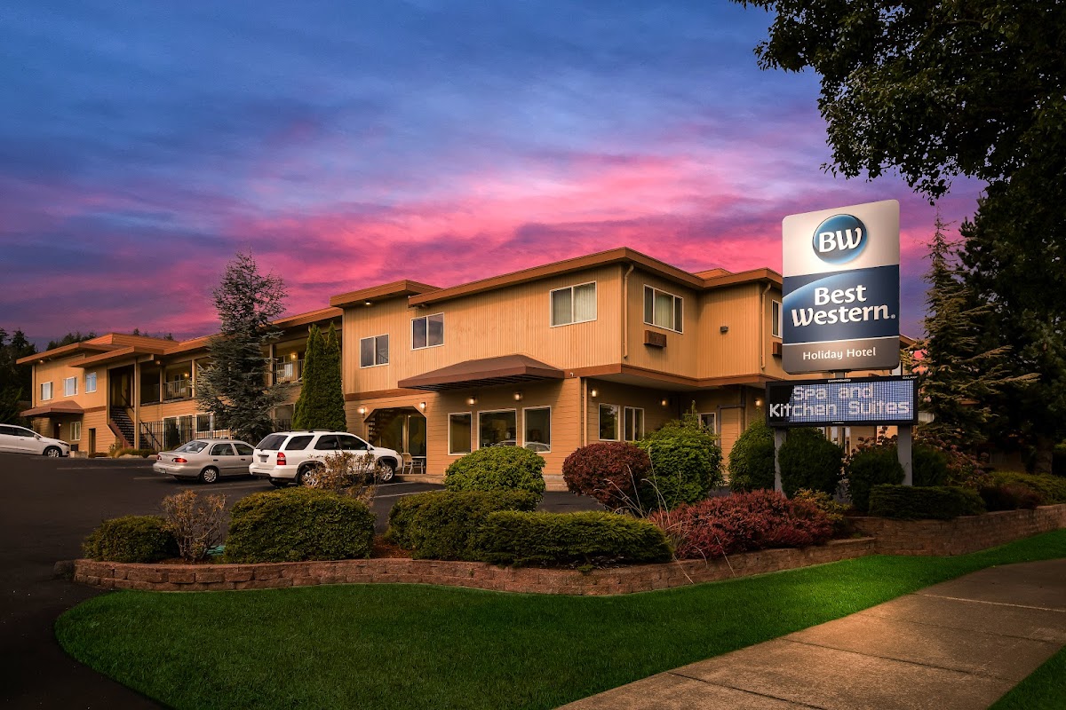Best Western Holiday Hotel