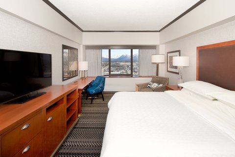 Sheraton Anchorage Hotel photo 2