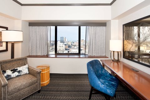 Sheraton Anchorage Hotel photo 3