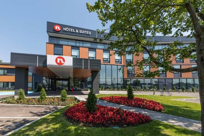 Hôtel & Suites Normandin Lévis