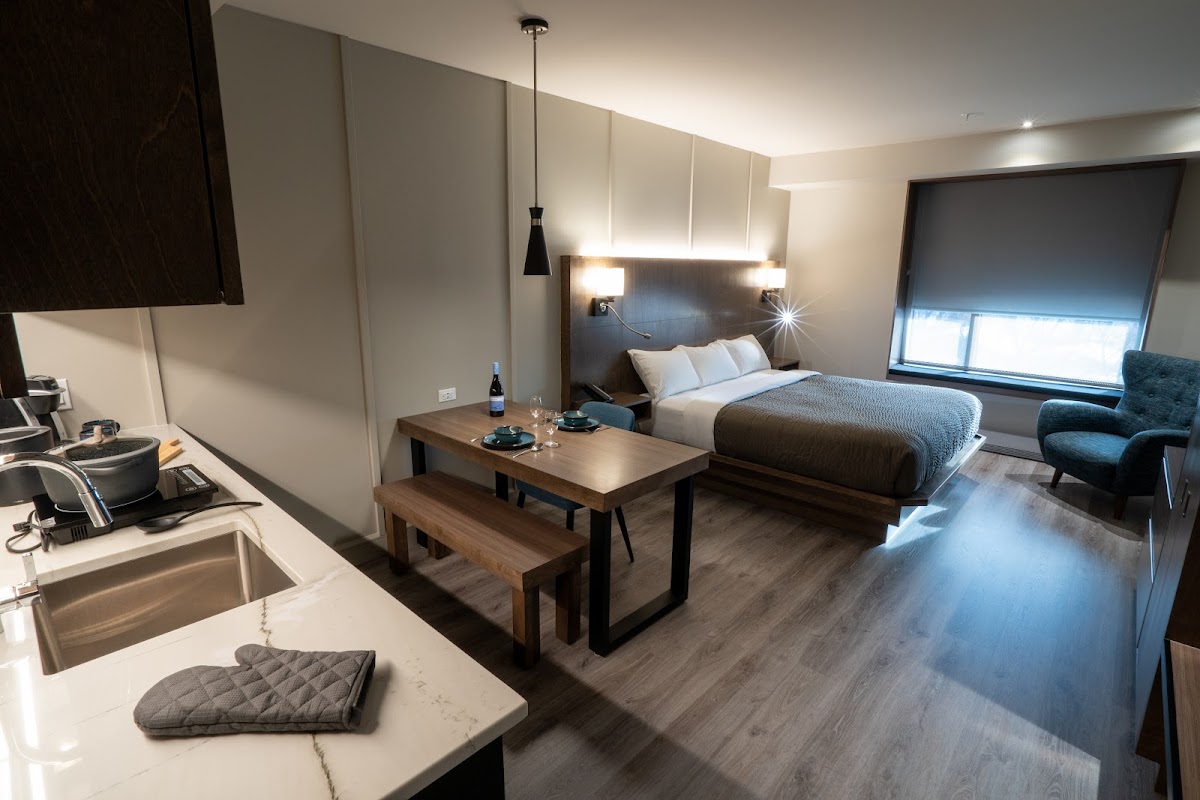 Hôtel & Suites Normandin Lévis photo 2